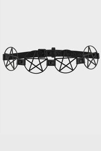 Pentagram Belt [B]