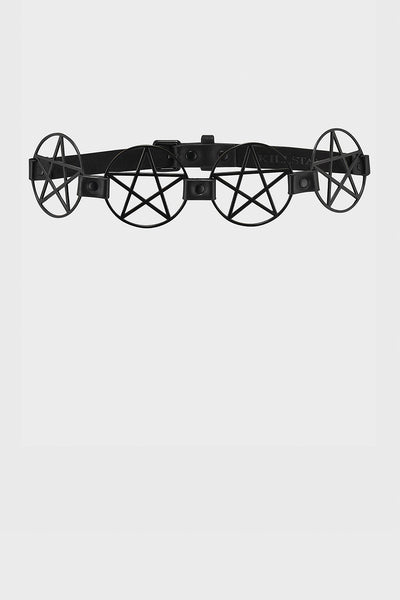 Pentagram Belt [B]