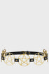 Pentagram Belt [GOLD]