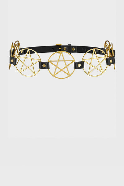 Pentagram Belt [GOLD]