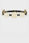 Pentagram Belt [GOLD]