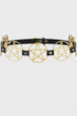 Pentagram Belt [GOLD]