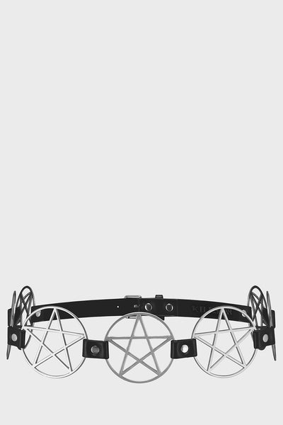 Pentagram Belt [S]
