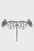 Pentagram Chain Belt