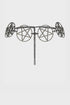 Pentagram Chain Belt