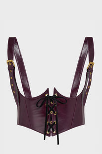 Phantoms Embrace Harness [Burgundy]