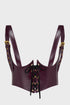 Phantoms Embrace Harness [Burgundy]