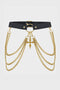 Poised Opulence Belt [Gold]
