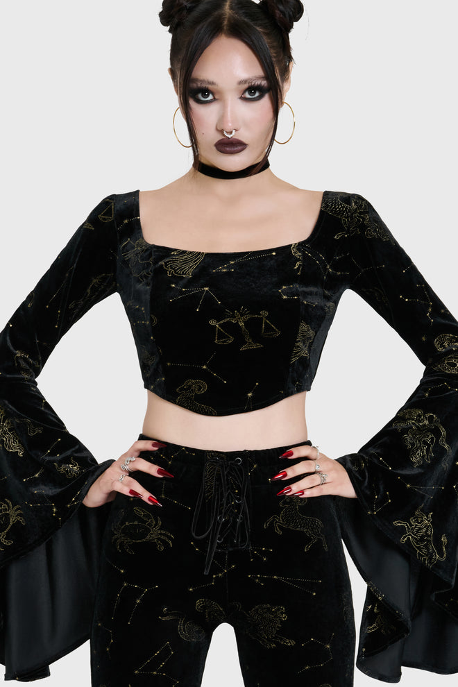 Polaris Night Top