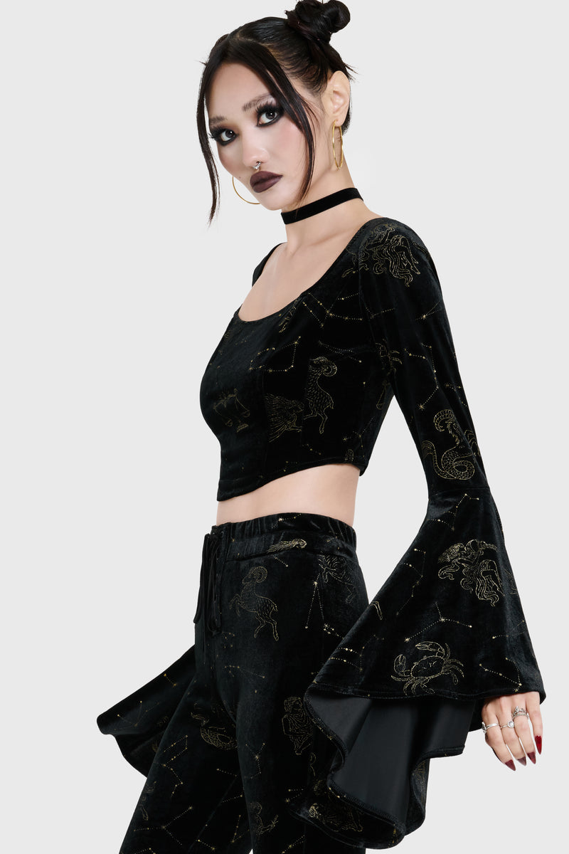 Polaris Night Top