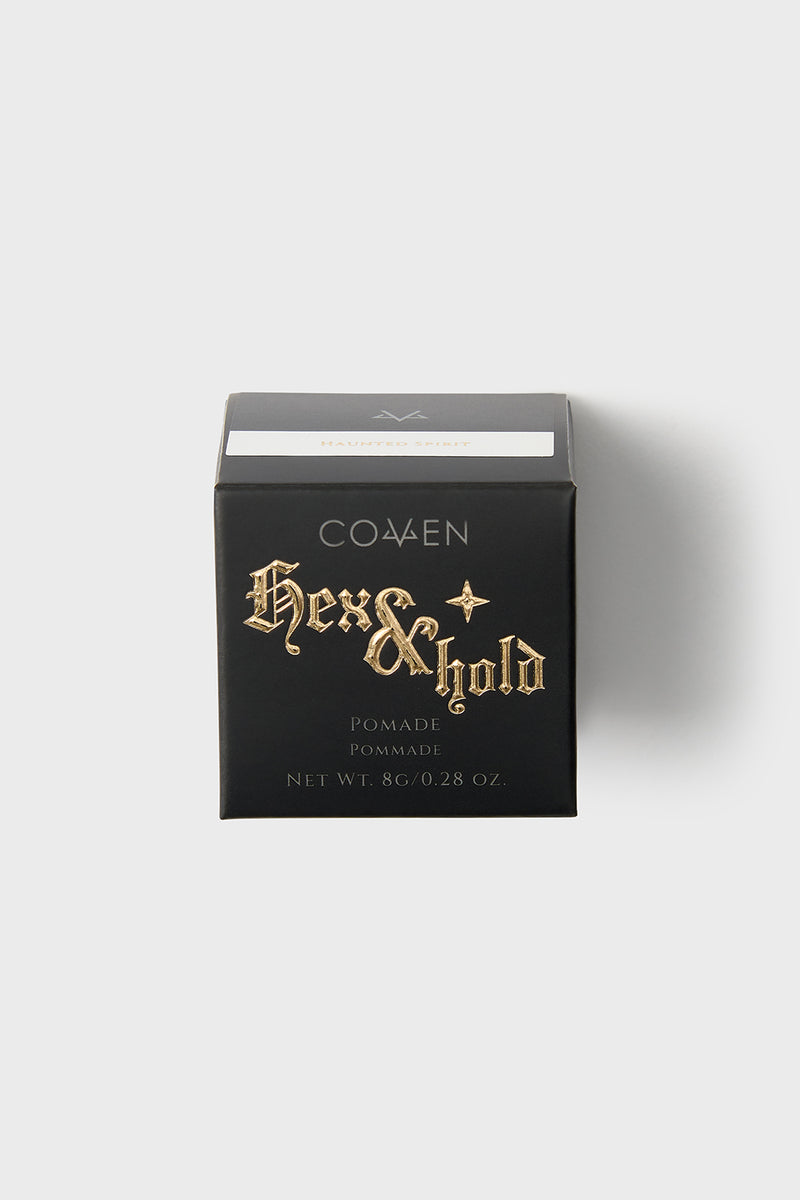 Hex & Hold Pomade [HAUNTED SPIRIT]