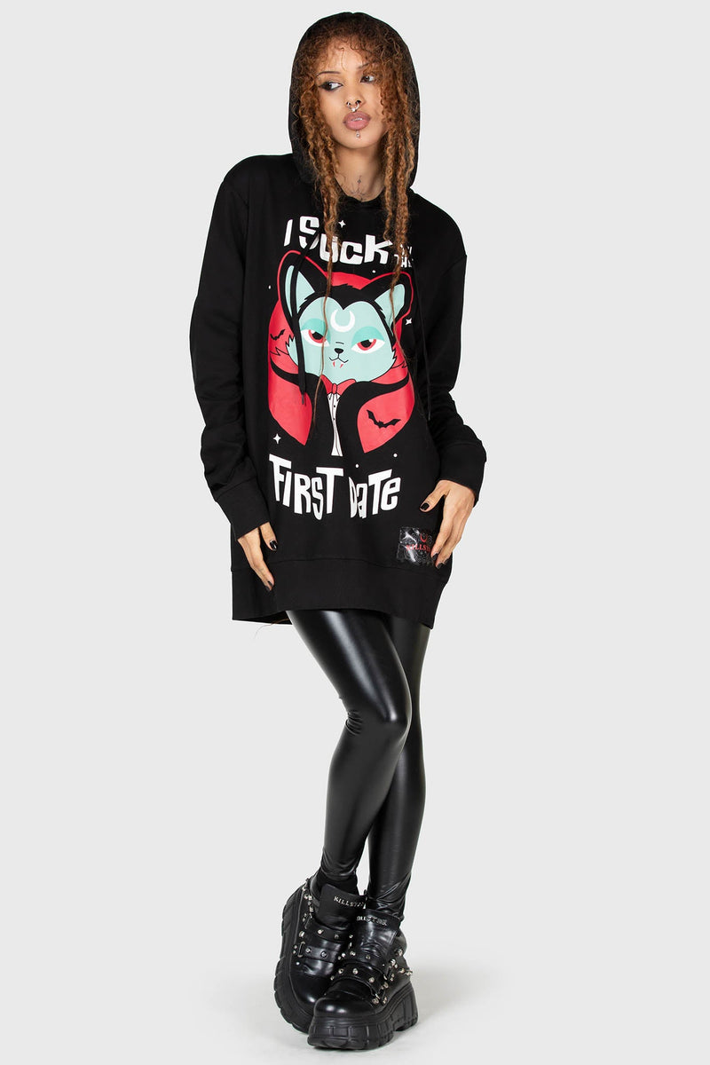 PURRFECT PAIRING HOODIE