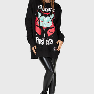 PURRFECT PAIRING HOODIE
