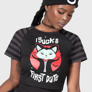 Purrrfect Pairing Shrunk Tee