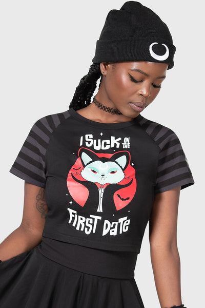 Purrrfect Pairing Shrunk Tee