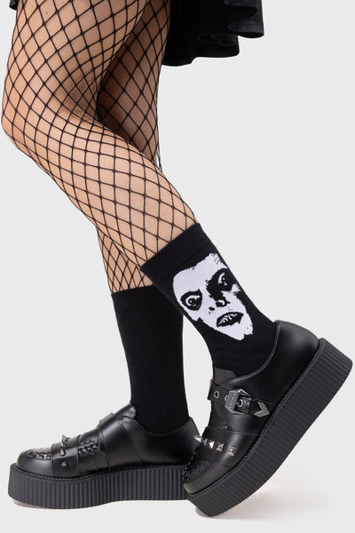 Pazuzu Socks