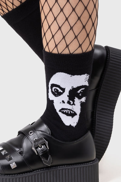 Pazuzu Socks