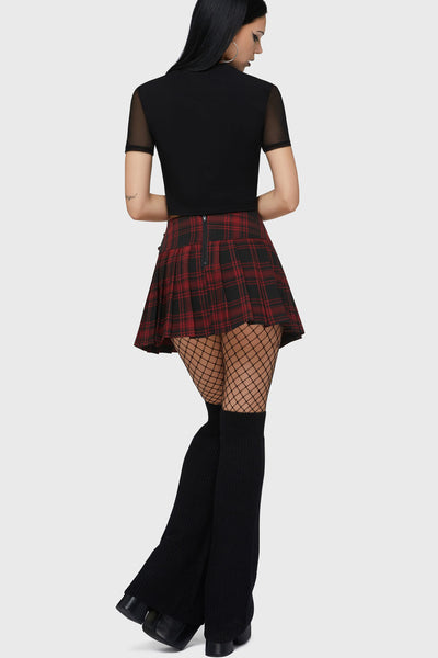 Popcorn, Chills And Thrills Baby Tee