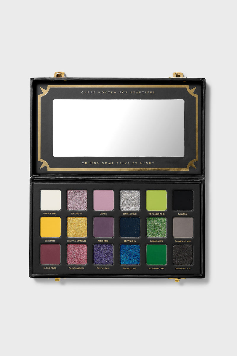 Apothecary Of Colour Pressed Powder Palette