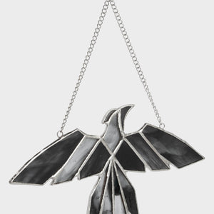 Raveena Stained Glass Wall Hanging