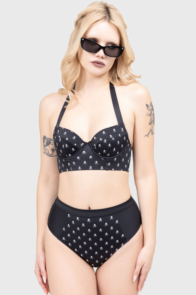 Raven Reef Bikini Top
