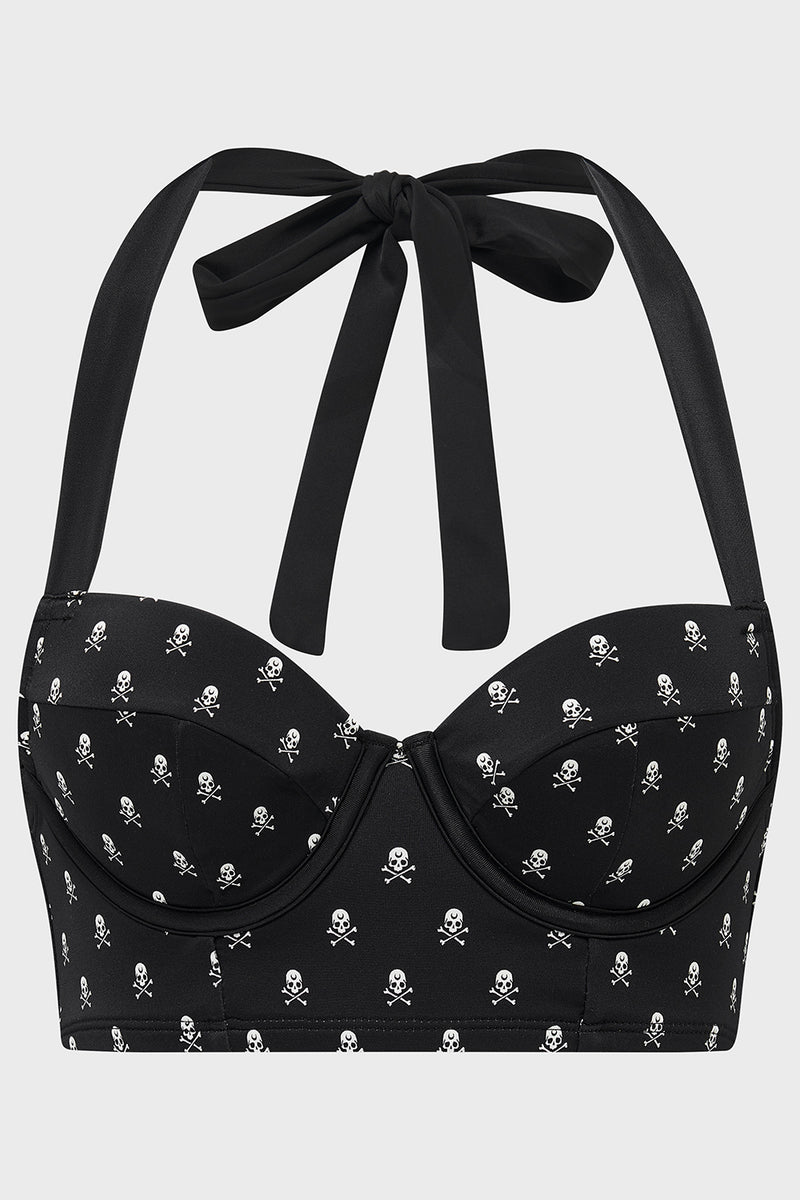 Raven Reef Bikini Top
