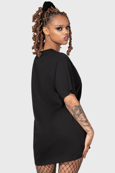 Ray Of Jet Black T-Shirt