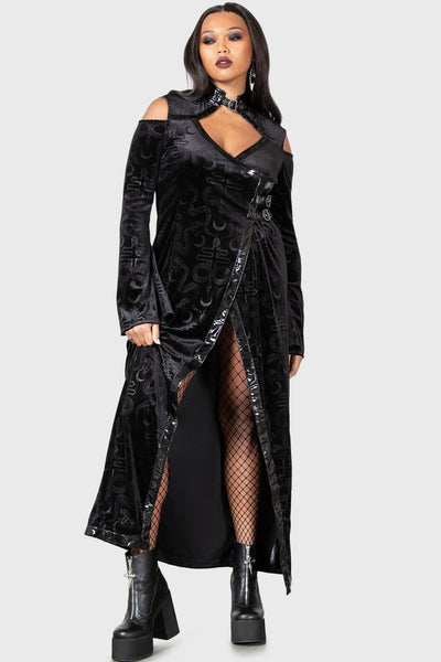 Reign Of Pyre Dress