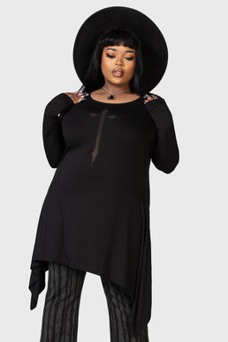 Plus Size Tunic Tops For Women  Tunic Tops Plus Size – The Pink Moon