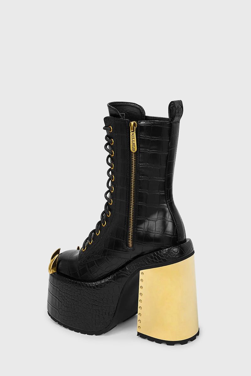 Repetilia Boots