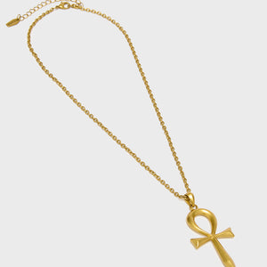 Resurrection Necklace [GOLD]