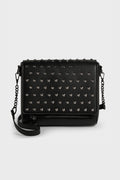 Rhea Spiked Handbag [B]