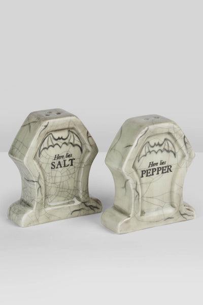 Rip Salt & Pepper Shakers