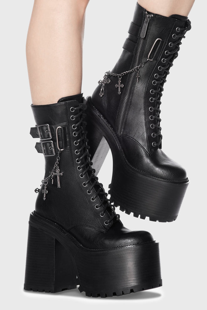 Rogue Boots