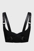 Roseate Harness [Black/Silver]