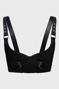 Roseate Harness [Black/Silver]