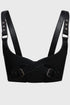Roseate Harness [Black/Silver]