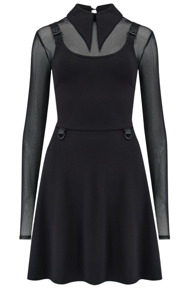 Ruby Revenge Dress