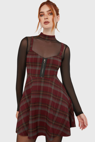 Sable Riot Dress