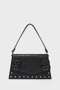 Sacred Promise Handbag [Black]