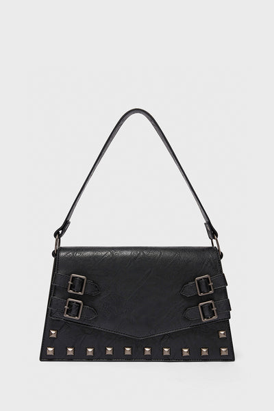 Sacred Promise Handbag [Black]