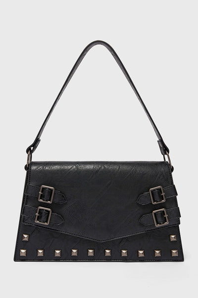 Sacred Promise Handbag [Black]