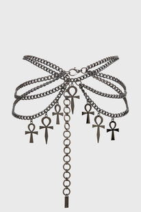 Sacred Runes Chain Belt