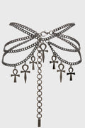 Sacred Runes Chain Belt