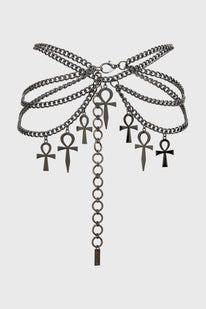 Sacred Runes Chain Belt