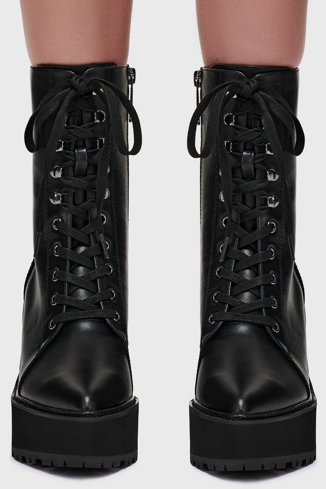 Salem City Boots