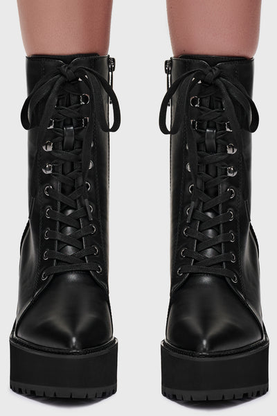 Salem City Boots
