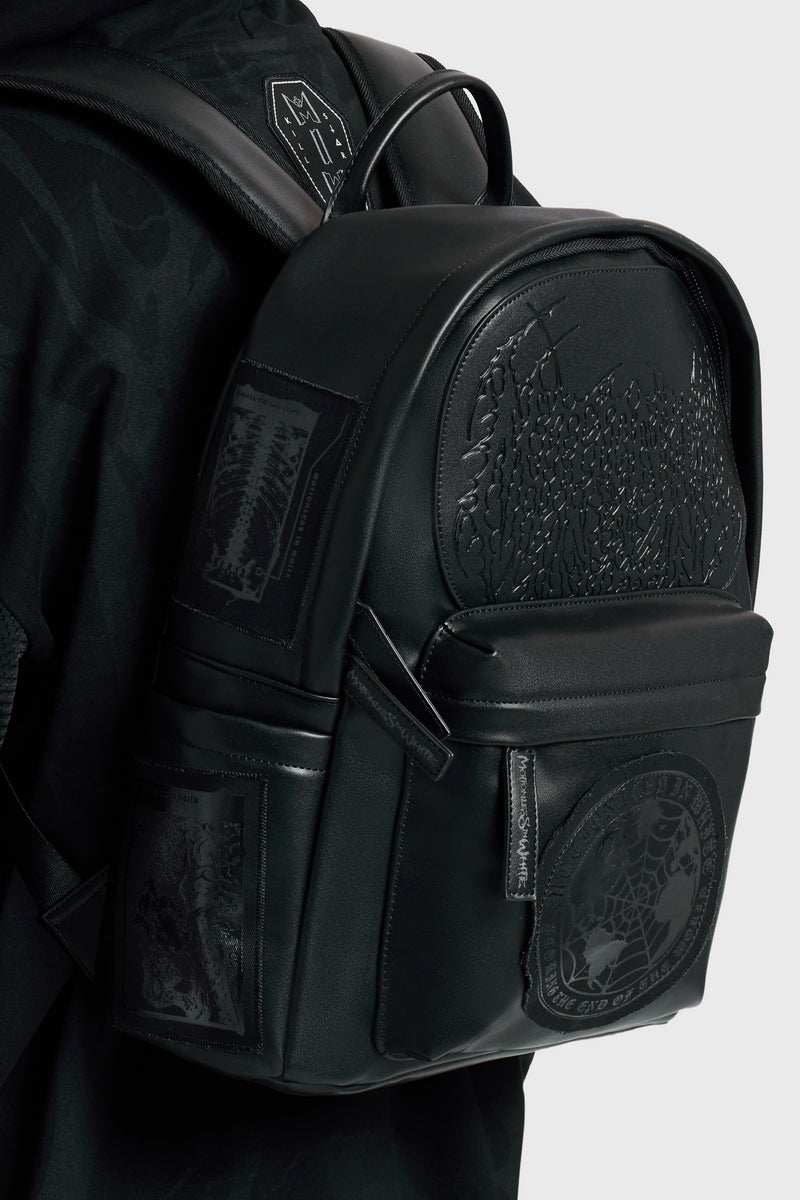 SCORING THE END BACKPACK
