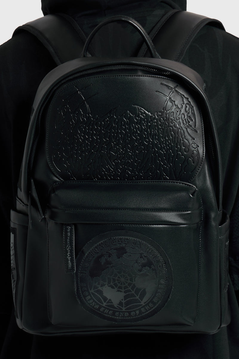 SCORING THE END BACKPACK