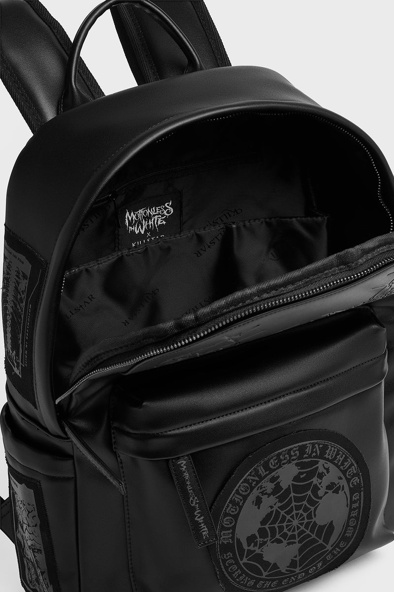 SCORING THE END BACKPACK